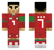 My own skins