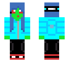 Bulina...Zombar...Henriqueta