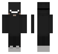 SKIN FOR BOY