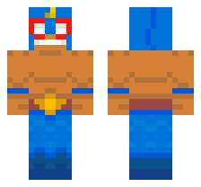 SKIN FOR BOY