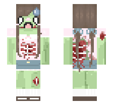 Horror cute