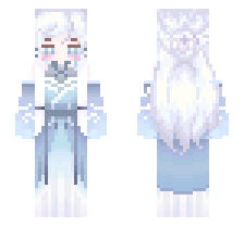 use slim! (rare baby girl!)