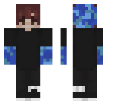 BAPE SHARK HOODIE BLUE