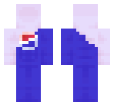 Pepsi man