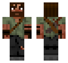 jesse superviviente(profesional)