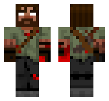 jesse superviviente(caído)