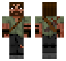 jesse superviviente(experimentado)