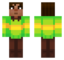 jesse(traje de Kris)