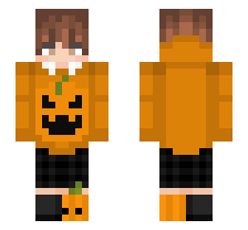 its a puuumpppkkiinnn