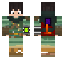 §2Adventure§3Legacy