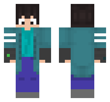 §l§bSteve§3Legacy