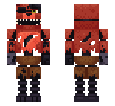 Withered Foxy