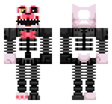 Mangle (Fnaf 2)