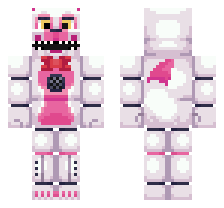 Funtime Foxy ( FNAF SL)