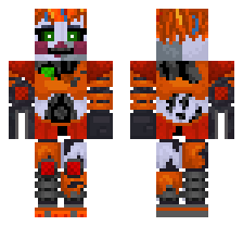 ScrapBaby (Fnaf 6)