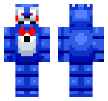 Bon Bon (Fnaf 5: SL)