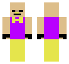 civilian (banana pell and punch)