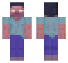 void herobrine