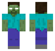Zombie Herobrine