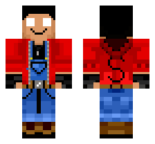 Samuel Ávila herobrine 