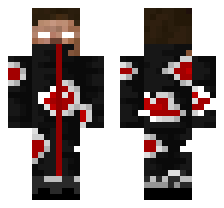 Akatsuki Herobrine