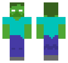 Zombie Herobrine