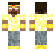 Herobrine God 3