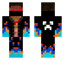 herobrine full power