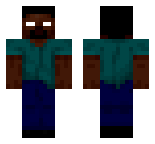 Dark Herobrine