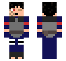 Obito Uchiha pre hokage