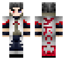 Obito Uchiha Hokage Rinnegan