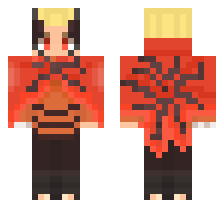 §enaruto hokage modo sanin