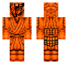 Itachi Perfect Susanoo