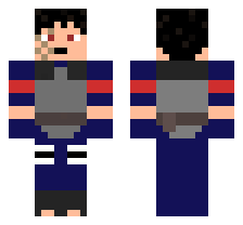 obito Uchiha Pre hokage Double Sharingan 