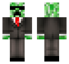 Skins de Minecraft 
