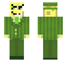 Skin gigi jeje