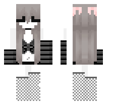 Skin girl cute 