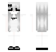Skin girl cute 