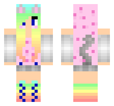 Nyan Cat Girl