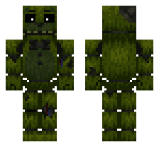 §2§lFNAF 3 и ТОКСИЧНЫЕ МОНСТРЫ