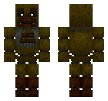 §2§lFNAF 3 и ТОКСИЧНЫЕ МОНСТРЫ