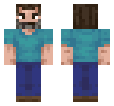 steve [jack black] minecraft movie