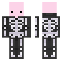 ajolote rosa disfrazado 