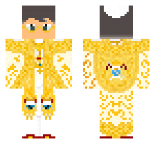 §iSupreme Pope Finny