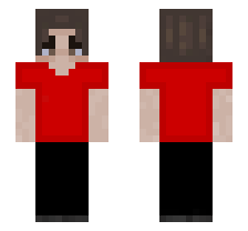 kırmızı tişörtlü BoraLo