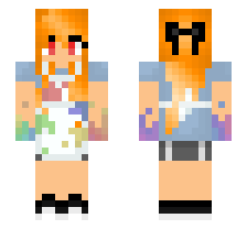 Lucinda || PDH Art Outfit