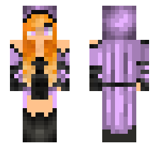 Eadalyn The Witch! (Lucinda divine warrior form) Made up and fictional