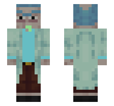 Rick and Morty
