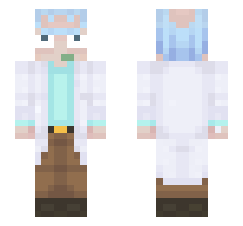 Rick and Morty
