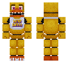 Unwithered Chica